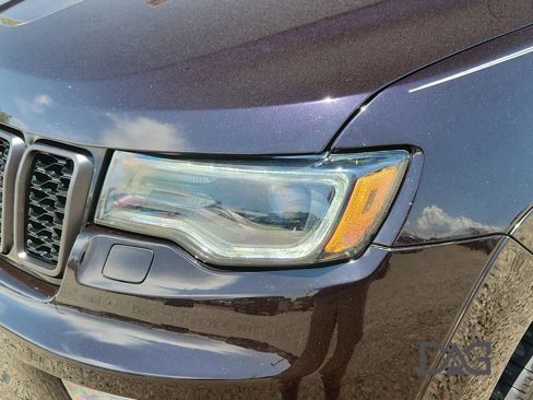 Used 2019 Jeep Grand Cherokee High Altitude image 9