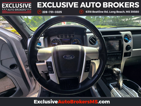 Used 2012 Ford F150 Platinum image 38