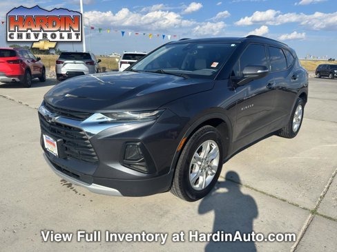 Used 2022 Chevrolet Blazer LT image 1