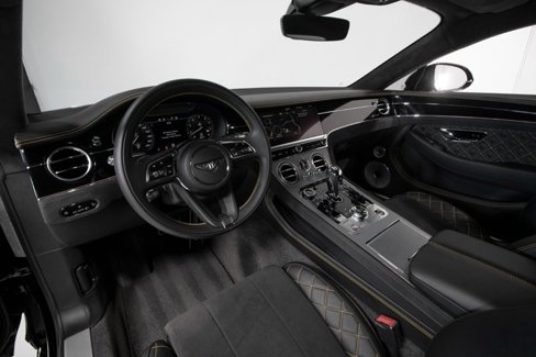 Used 2022 Bentley Continental GT Speed image 5