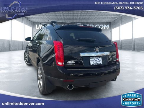Used 2016 Cadillac SRX Performance w/ Driver Awareness Package image 5