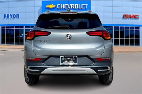 Used 2023 Buick Encore GX Essence w/ Experience Buick Package image 6