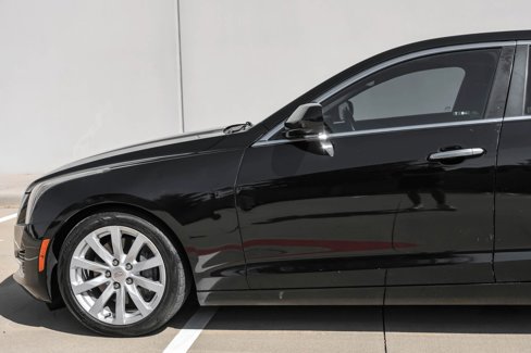 Used 2018 Cadillac ATS 2.0T Sedan image 9