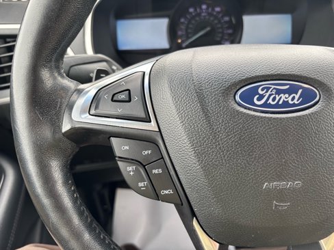 Used 2018 Ford Edge SEL w/ Equipment Group 201A image 28