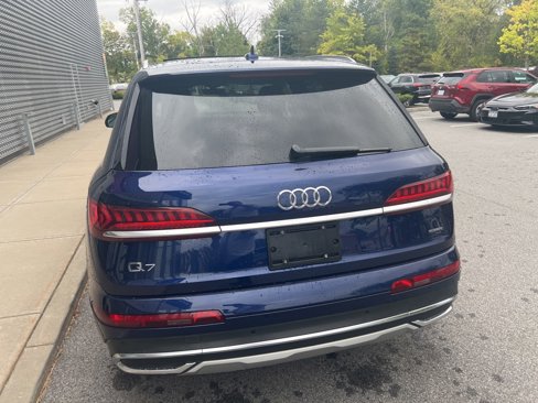 Used 2022 Audi Q7 3.0T Premium Plus image 36