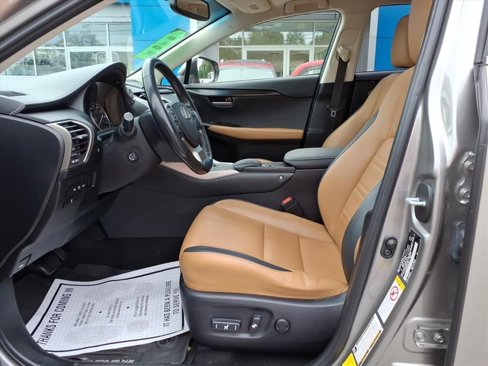 Used 2017 Lexus NX 200t AWD image 18