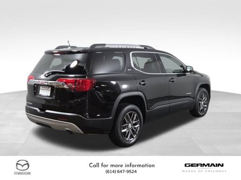 Used 2017 GMC Acadia SLT image 6