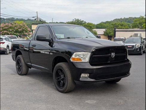 Used 2012 RAM 1500 Express image 1
