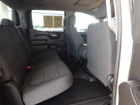 Used 2021 Chevrolet Silverado 1500 Custom image 11
