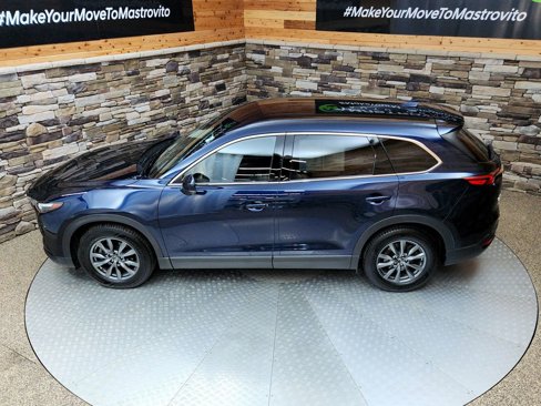 Used 2020 MAZDA CX-9 Touring image 12