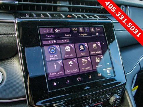 New 2025 Jeep Grand Cherokee Altitude image 32