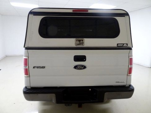 Used 2012 Ford F150 XL w/ Trailer Tow Pkg image 5