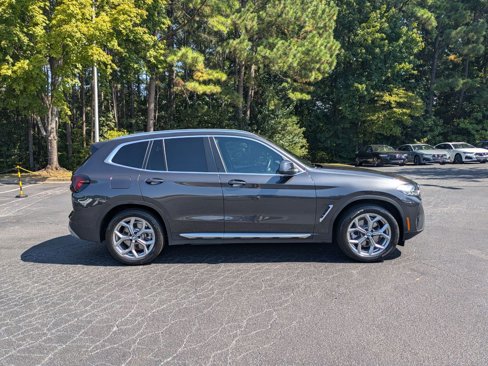 Used 2022 BMW X3 xDrive30i w/ Premium Package image 4