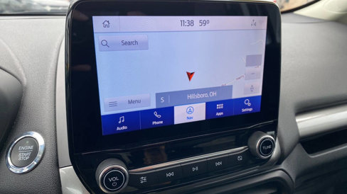 Used 2020 Ford EcoSport SES w/ SES Black Appearance Package image 21
