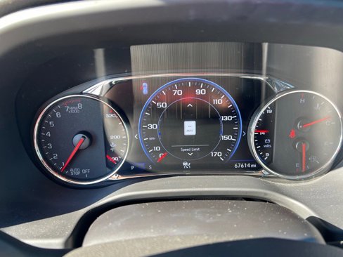 Used 2022 GMC Acadia Denali w/ Denali Technology Package image 22