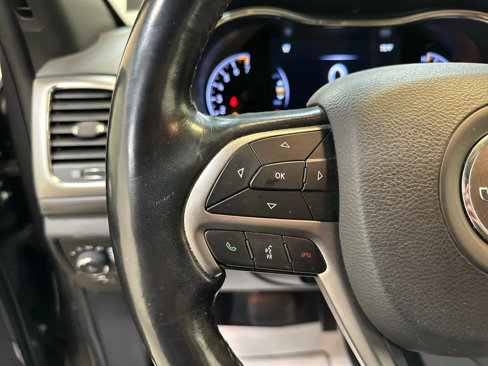 Used 2020 Jeep Grand Cherokee Altitude image 20
