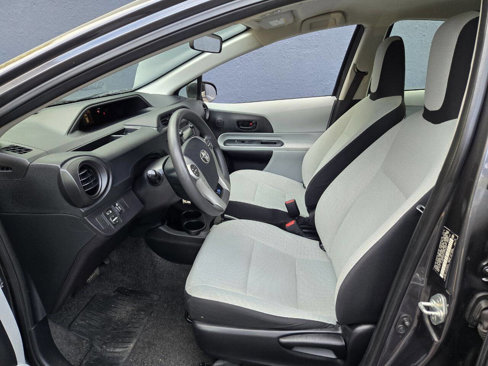 Used 2012 Toyota Prius C Two image 7