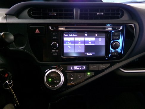 Used 2016 Toyota Prius C Two image 13