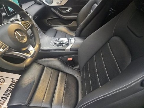 Used 2018 Mercedes-Benz C 300 4MATIC Cabriolet image 2