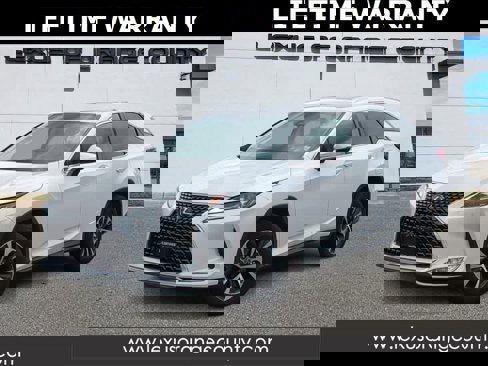 Certified 2022 Lexus RX 350 AWD w/ Premium Package image 1