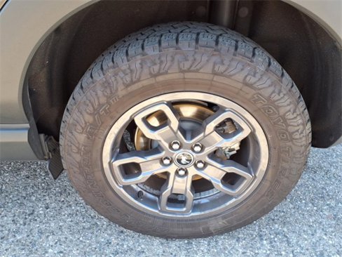 Used 2021 Ford Bronco Sport Big Bend image 21