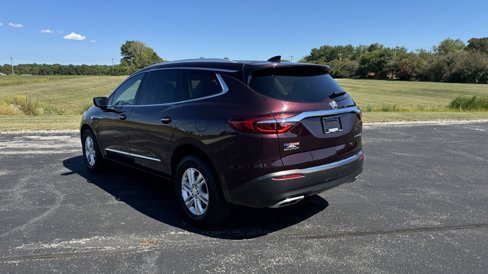 Used 2018 Buick Enclave Premium image 5