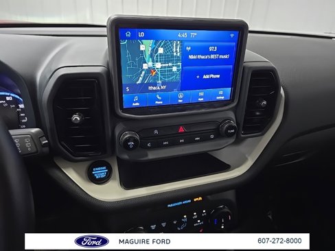 Used 2023 Ford Bronco Sport Heritage w/ Heritage Convenience Package image 27