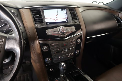 Used 2019 Nissan Armada Platinum w/ Captain's Chairs Package image 5