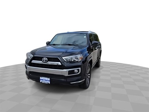 Used 2015 Toyota 4Runner Limited image 3