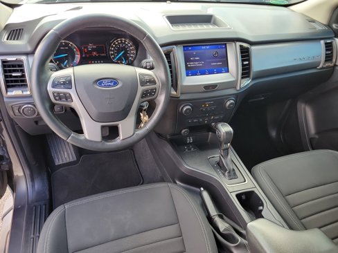Used 2020 Ford Ranger XLT w/ Equipment Group 301A Mid image 20