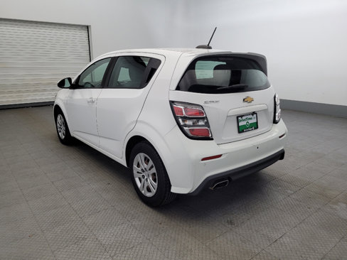 Used 2019 Chevrolet Sonic LT image 5