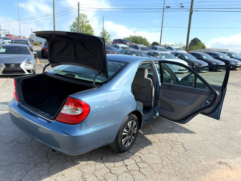 Used 2004 Toyota Camry SE image 31