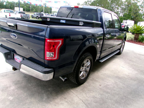 Used 2015 Ford F150 XLT w/ Equipment Group 301A Mid image 6