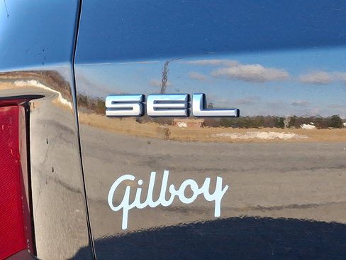 Used 2022 Ford Escape SEL image 32
