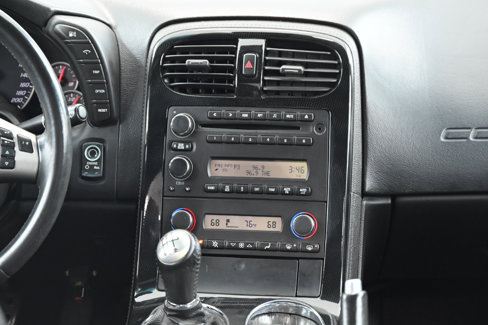 Used 2009 Chevrolet Corvette Coupe image 22