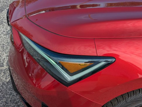 New 2025 Acura Integra A-Spec image 6