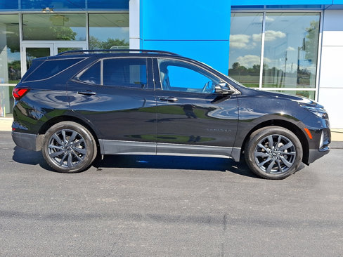 Used 2023 Chevrolet Equinox RS w/ RS Leather Package image 7
