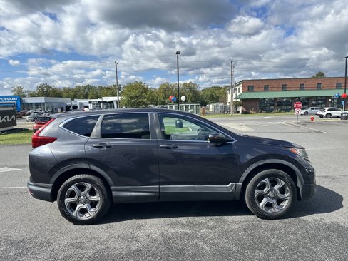 Used 2017 Honda CR-V EX image 4