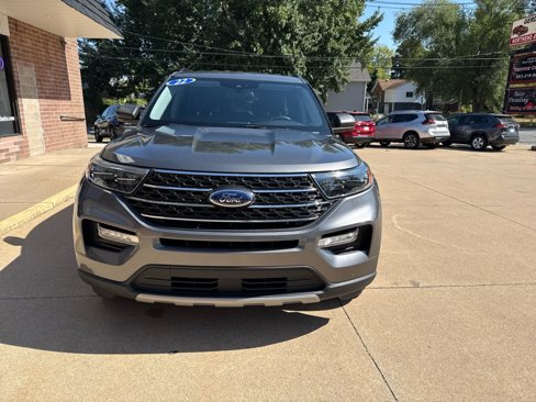 Used 2022 Ford Explorer XLT w/ Equipment Group 202A image 33