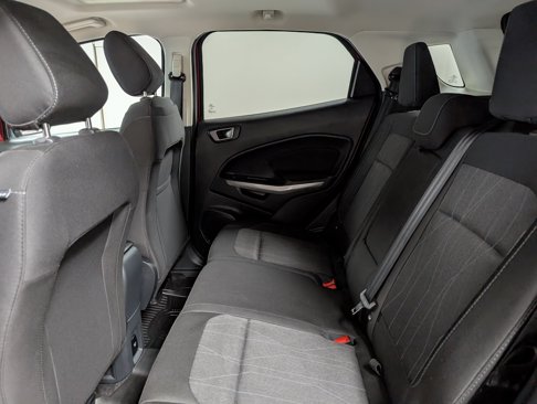 Used 2021 Ford EcoSport SE w/ SE Convenience Package image 4