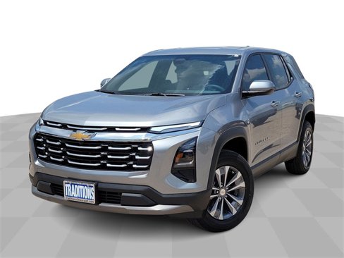 New 2026 Chevrolet Equinox LT image 52