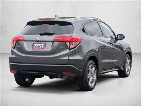 Used 2017 Honda HR-V EX-L image 5