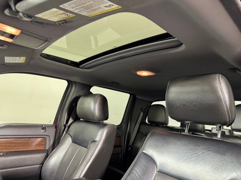 Used 2013 Ford F150 Lariat w/ Luxury Equipment Group image 26