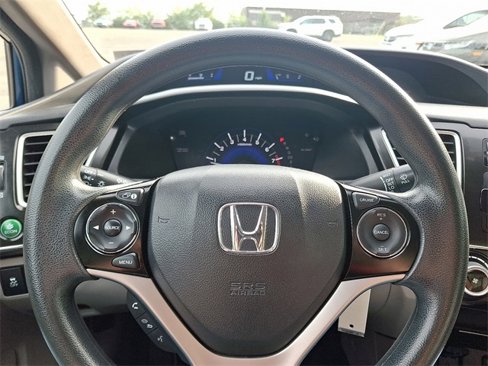 Used 2013 Honda Civic LX image 19