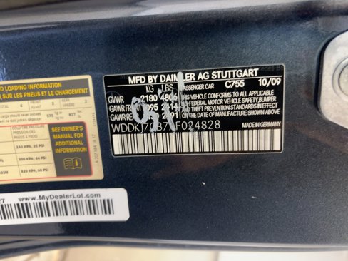 Used 2010 Mercedes-Benz E 550 Coupe image 18