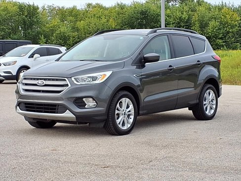 Used 2019 Ford Escape SEL image 31