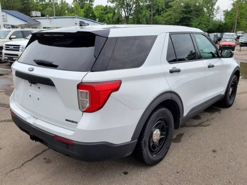 Used 2020 Ford Explorer 4WD Police Interceptor image 15