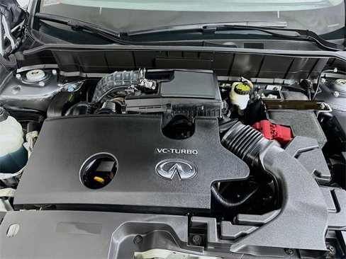 Used 2019 INFINITI QX50 Essential image 35