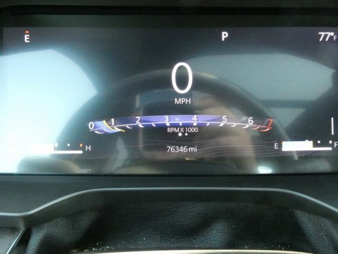 Used 2021 Jeep Grand Cherokee L Overland w/ Luxury Tech Group IV image 40
