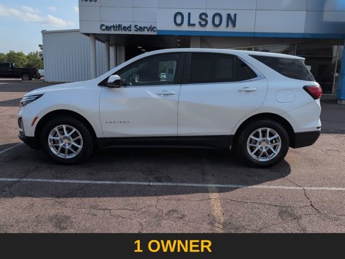 Used 2024 Chevrolet Equinox LT image 3